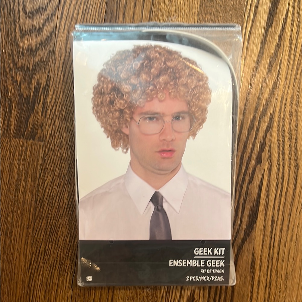 Geek Wig